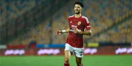 فيديو | وسام أبو علي يسجل هدف الأهلي الأول أمام الزمالك في السوبر الإفريقي