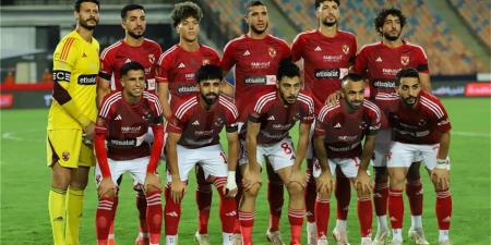 تشكيل الأهلي أمام الزمالك في السوبر الإفريقي.. وسام أبو علي يقود الهجوم