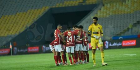 بدلاء الأهلي أمام الزمالك في السوبر الإفريقي.. أفشة يجاور أشرف داري