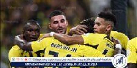 ملخص أهداف مباراة الاتحاد والخليج في دوري روشن السعودي