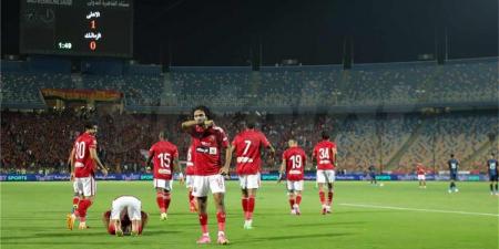 تشكيل الأهلي المتوقع أمام الزمالك في كأس السوبر الإفريقي