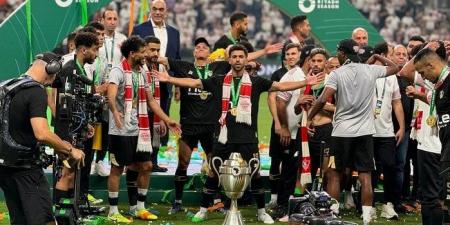 السوبر الإفريقي يمنح الزمالك التفوق على الأهلي في النهائيات القارية - بوابة المساء الاخباري