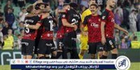 ريال مايوركا يهزم بلد الوليد بالدوري الإسباني