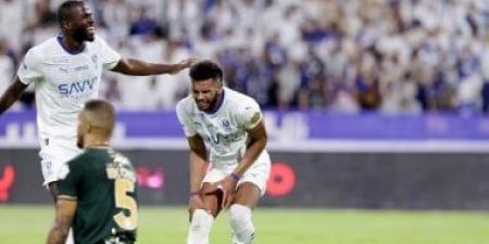 الهلال يفتقد علي البليهى أمام الشرطة العراقى فى دوري أبطال آسيا للنخبة - المساء الاخباري