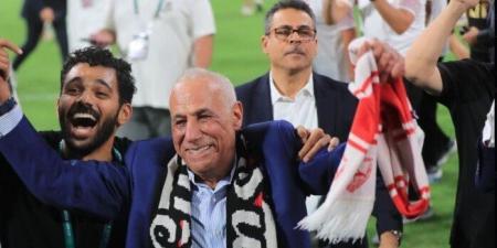 حسين لبيب يكشف حقيقة مفاوضات الزمالك لضم رمضان صبحي - بوابة المساء الاخباري