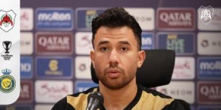 النصر ضد الريان.. تريزيجيه: هدفنا تحقيق الفوز.. واللعب تحت الضغط ممتع - المساء الاخباري