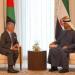 الأردن .. الملك عبد الله الثاني يعزي رئيس الإمارات في وفاة عمه - الفجر سبورت