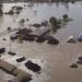 إنقاذ العالقين فوق أسطح المباني في البرازيل بسبب الفيضانات|فيديو - الفجر سبورت