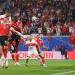 فيديو | التأهل يقترب.. ديميرال يسجل هدف تركيا الثاني أمام النمسا