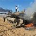 الجيش الإسرائيلي: العديد من الدبابات تضررت وخرجت من الخدمة