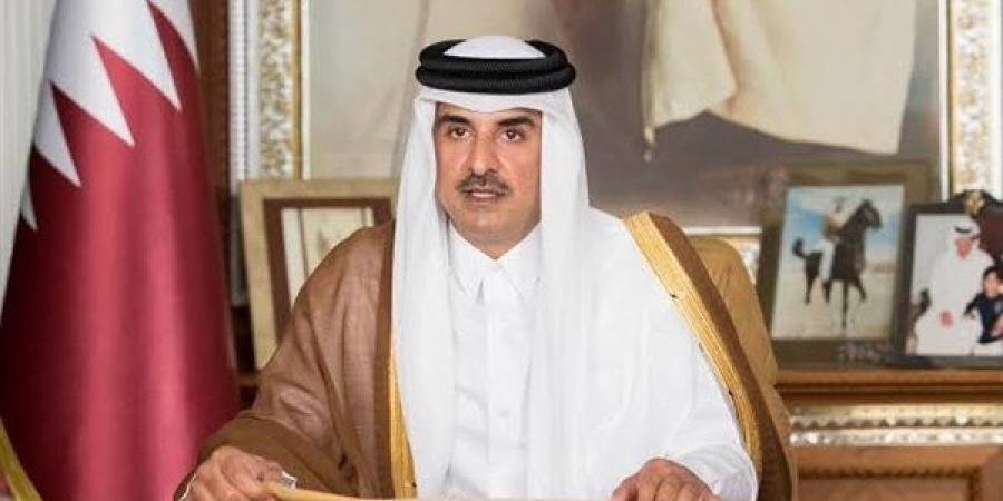 أمير قطر يبحث مع رئيس وزراء كندا الأوضاع في غزة - الفجر سبورت