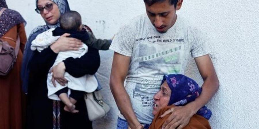 سكان رفح يطلقون نداءً عاجلا إلى المجتمع الدولي لوقف هجوم إسرائيل المحتمل - الفجر سبورت