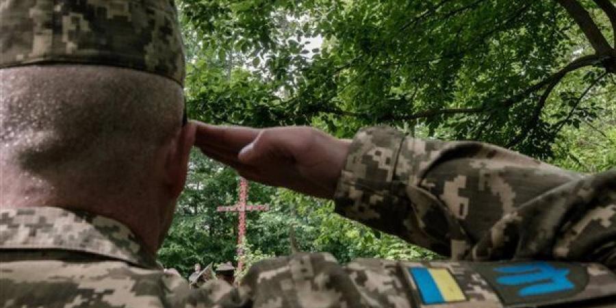 البرلمان الأوكراني يوافق على خطة لتجنيد سجناء لمحاربة روسيا - الفجر سبورت