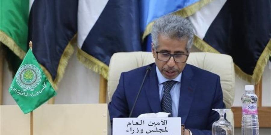 الأمين العام لمجلس وزراء الداخلية العرب: السلوك البشري السبب الأكبر لحوادث الطرق - الفجر سبورت