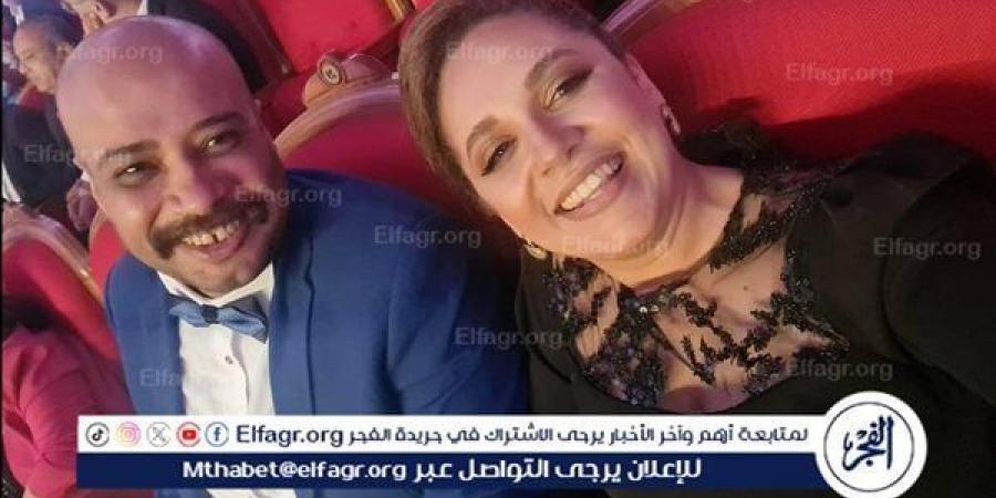 الفجر سبورت .. “سنه سعيدة رحومة”.. حاتم صلاح يهنئ رحمة أحمد بعيد ميلادها