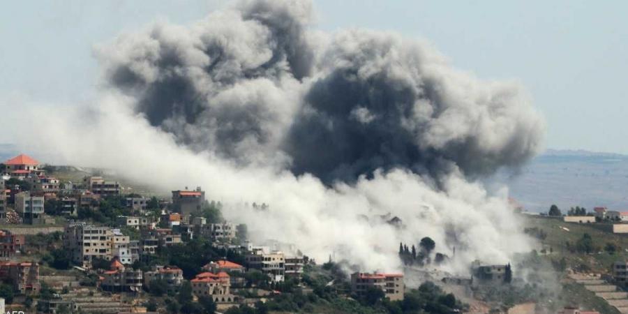 الفجر سبورت .. العالم اليوم - هجوم إسرائيلي "واسع النطاق" على 20 هدفا لحزب الله