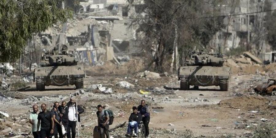 رحمة حسن: الدولة المصرية تعمل منذ اليوم الأول للأزمة بين حماس وإسرائيل|فيديو - الفجر سبورت