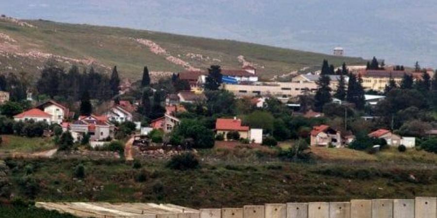 الفجر سبورت .. رسالة إسرائيلية تطلب إخلاء المنازل ببلدة البازورية اللبنانية .. صور