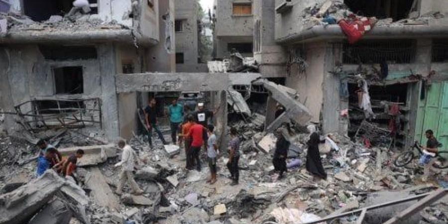 الفجر سبورت .. جيش الاحتلال ينهي عمليته العسكرية وسط غزة
