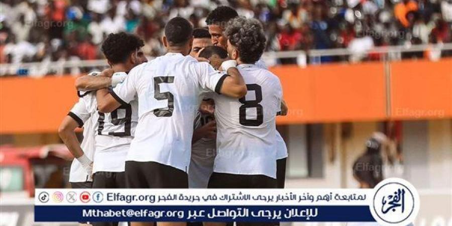 الفجر سبورت .. نجم منتخب مصر يكشف سر تراجع الأداء ضد غينيا بيساو
