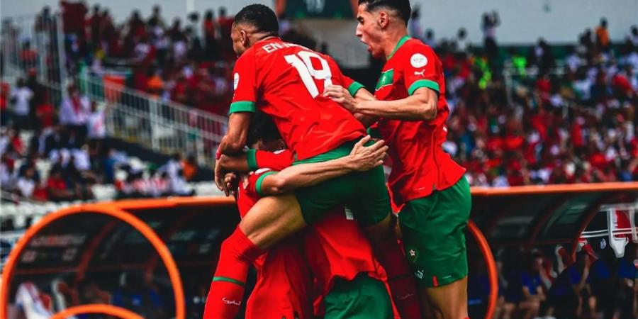 موعد والقنوات الناقلة لمباراة المغرب والكونغو اليوم في تصفيات كأس العالم