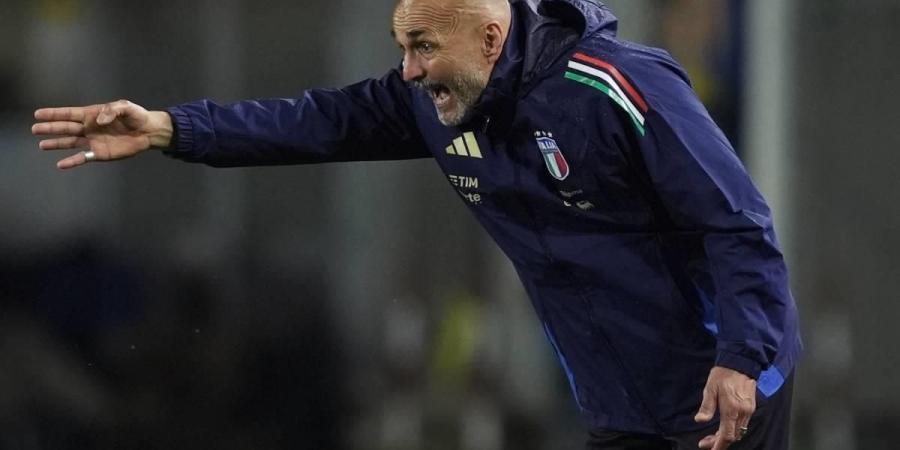تشكيل إيطاليا أمام ألبانيا في كأس أمم أوروبا