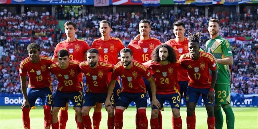 فيديو | إسبانيا تفوز على كرواتيا بثلاثية في يورو 2024