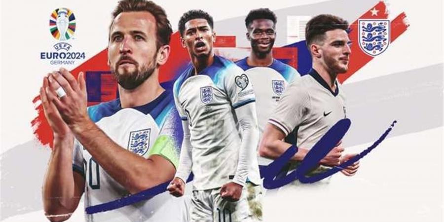 تشكيل إنجلترا أمام صربيا في بطولة يورو 2024.. هاري كين يقود الهجوم وأرنولد في وسط الملعب