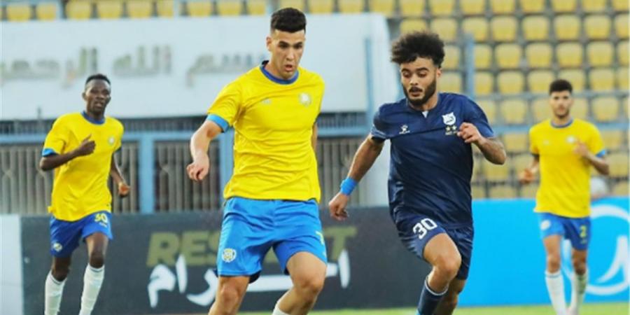 فيديو | الإسماعلي وإنبي يتعادلان في مباراة مثيرة بـ الدوري المصري