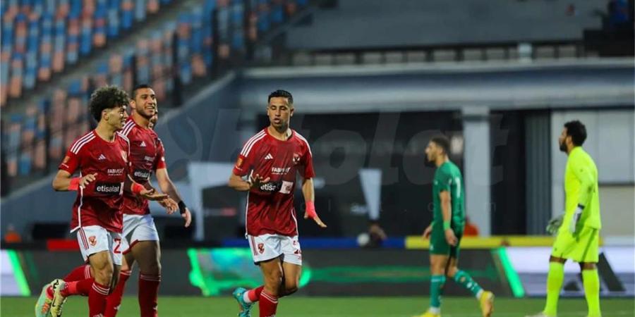 الأهلي يسعى لمواصلة الانتصارات أمام الاتحاد السكندري في الدوري المصري