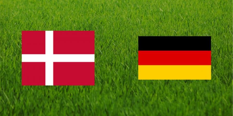 موعد مباراة ألمانيا والدنمارك في دور الـ16 بـ يورو 2024
