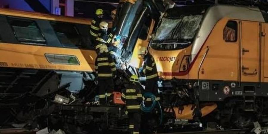الفجر سبورت .. 4 قتلى و5 جرحى في تصادم بين قطار وحافلة في سلوفاكيا