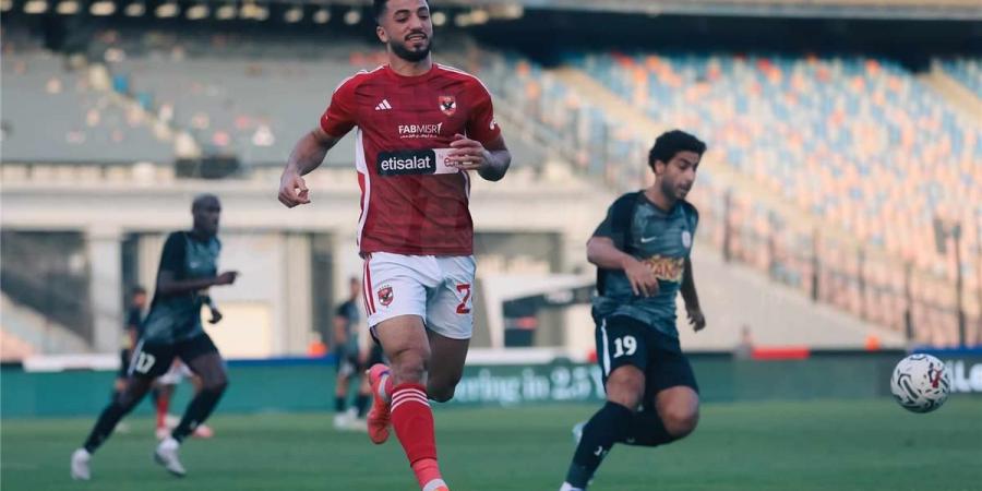 ترتيب هدافي الدوري المصري بعد ثنائية الأهلي أمام فاركو