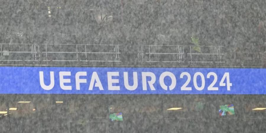 إعصار تورنادو يهدد يورو 2024 قبل مباراة ألمانيا والدنمارك