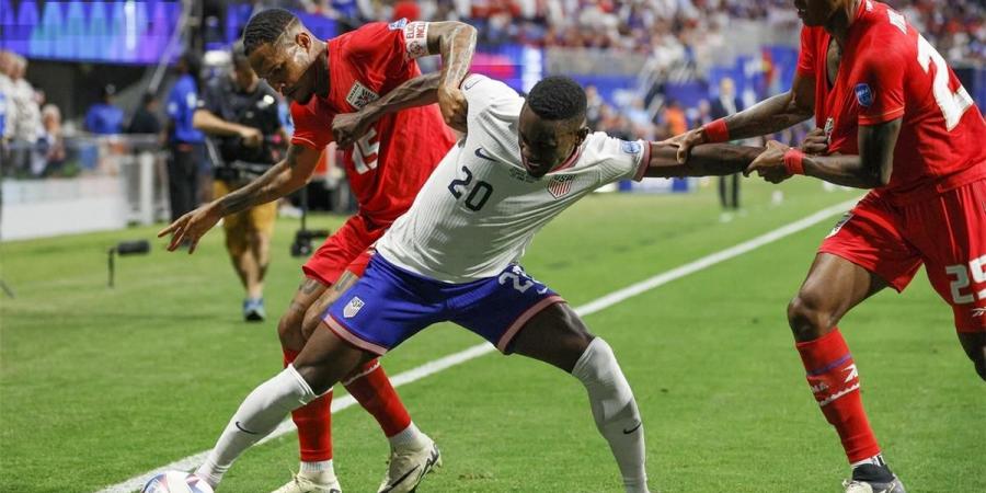 فيديو | أمريكا بـ 10 لاعبين تخسر أمام بنما في كوبا أمريكا 2024