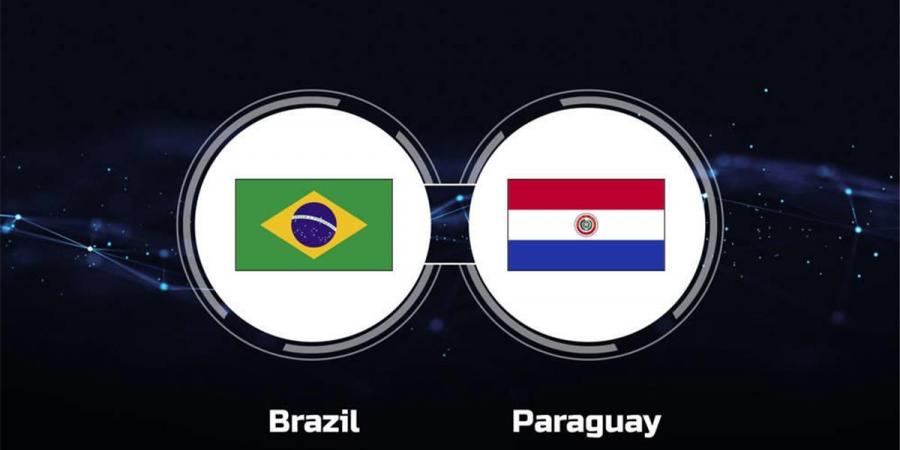 موعد والقناة الناقلة لمباراة البرازيل وباراجواي اليوم في كوبا أمريكا 2024