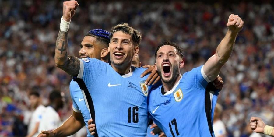 فيديو | مباراة تكسير العظام.. أوروجواي تطيح بأصحاب الأرض من كوبا أمريكا وتتأهل إلى ربع النهائي