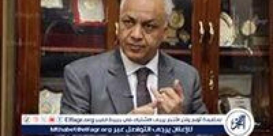 تصريحات مصطفى بكري عن التشكيل الوزاري الجديد والتغيرات 2024
