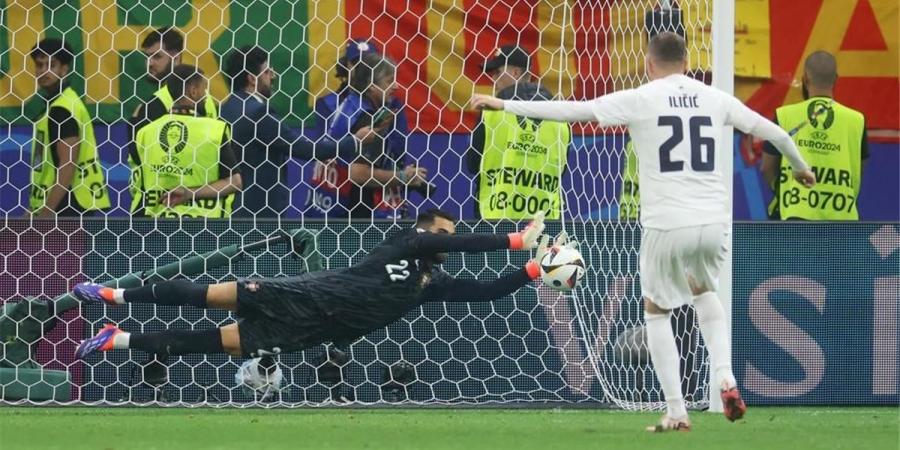 ديوجو كوستا يدخل تاريخ كأس أمم أوروبا بعد تألقه أمام سلوفينيا