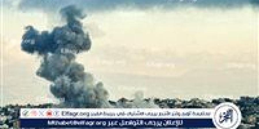 ‏إعلام فلسطيني: الطائرات الإسرائيلية تشن غارة على حي الشجاعية شرقي غزة