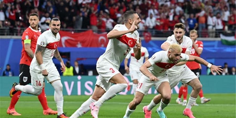 فيديو | ديميرال يقود تركيا للفوز على النمسا بثنائية والتأهل لدور الـ 8 في يورو 2024