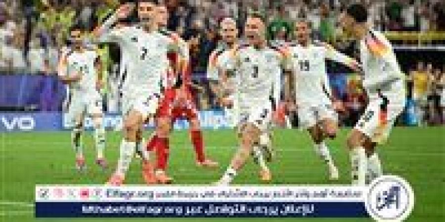 ترتيب هدافي كأس أمم أوروبا يورو 2024 قبل مواجهات ربع النهائي