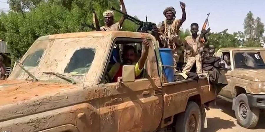 الفجر سبورت .. العالم اليوم - السودان.. قوات الدعم السريع تعلن سيطرتها على "الميرم"