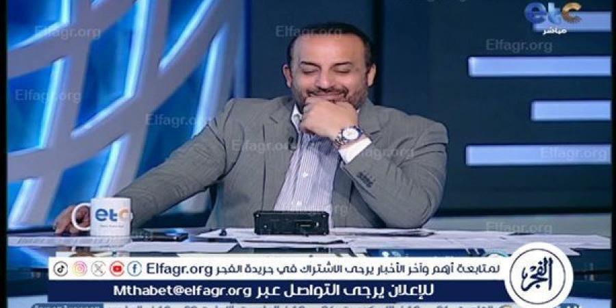 الفجر سبورت .. محمد شبانة: كولر "تعلب" والأهلي خالف التوقعات بعد نهائي إفريقيا