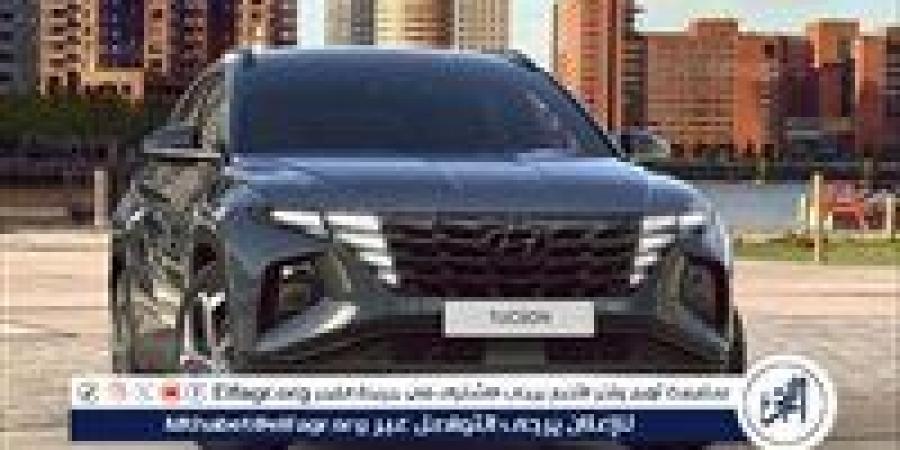 مواصفات سيارة هيونداي توسان 2025 Hyundai Tucson