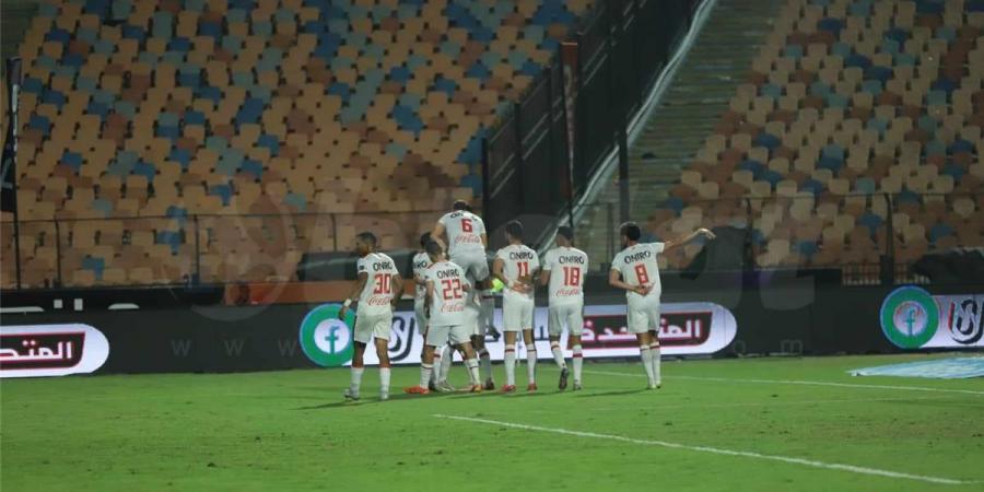 فيديو | الزمالك يقتنص فوزًا صعبًا من الجونة في الدوري المصري