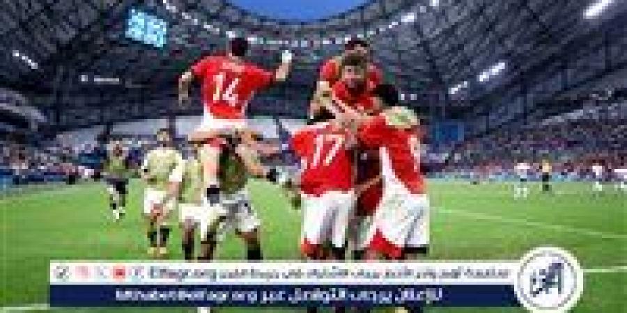 مصر والمغرب يضمنان ميدالية للعرب في أولمبياد باريس 2024