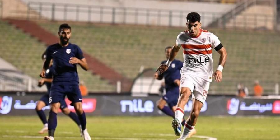 موعد مباراة الزمالك ضد إنبي والقنوات الناقلة في الدوري الممتاز - بوابة المساء الاخباري