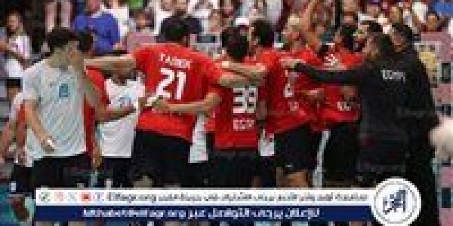 مصر وصيفة.. الدنمارك تفوز على النرويج بمنافسات كرة اليد للرجال بأولمبياد باريس