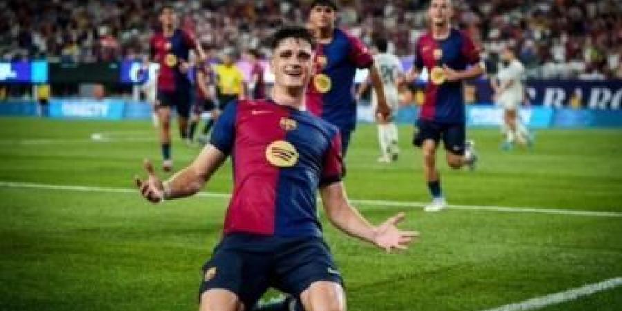 الفجر سبورت .. برشلونة يهزم ريال مدريد ودياً